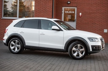 Audi Q5 I SUV 3.0 TDI 240KM 2011 Audi Q5 3.0TDI 240PS Quattro OFFROAD Panorama Serwis Zadbana Gwarancja!, zdjęcie 25