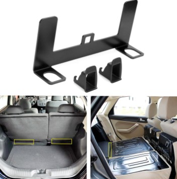 ВСТАВКИ СИДЕНЬЯ ДЛЯ РАЗЪЕМА РЕМНЯ ISOFIX
