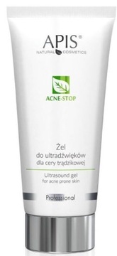 Apis Żel do ultradzwięków dla cery trądzikowej