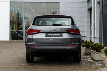 Seat Ateca 2026 Seat Ateca Reference 1.0 TSI 115 KM - Dostępny od, zdjęcie 8
