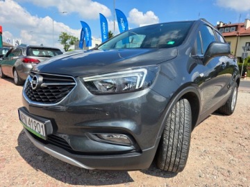 Seat Leon II 1.6 CR 105KM 2017 Opel Mokka X 1.4 140 KM półskóry nawigacja kamera alufelgi gwarancja, zdjęcie 1