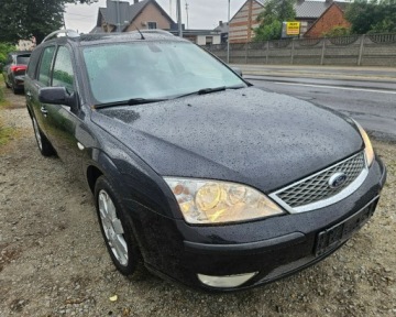 Ford Mondeo III Kombi 2.2 TDCi 155KM 2006 Ford Mondeo 2.2Tdci 155KM B.ZadbanyRata350zł, zdjęcie 5