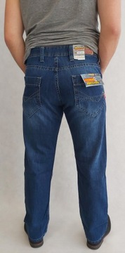 Spodnie męskie WEDAN model PREMIUM 5