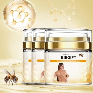 Bee Venom Correcting Cream, Hydrating Moisturizing Cream, Remove Spots