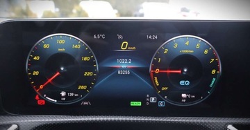 Mercedes Klasa A W177/V177 Sedan Plug-In 1.3 250 e 218KM 2021 Mercedes-Benz Klasa A (nr. 154) 1.3 218KM Plug In AMG Navi Kamera Tempomat, zdjęcie 19