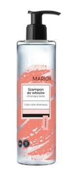 MARION SZAMPON CHRONIĄCY KOLOR FARBOWANE HIBISKUS 300ML