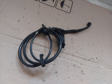 Yamaha xj 600 51j 3kn 3km сцепление рычаг трос ручка