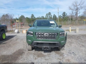 Nissan 2022 Nissan Frontier Sv 2022 3.8 Benzyna 310KM, zdjęcie 7