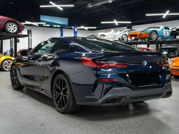 BMW Seria 8 II Coupe Facelifting 3.0 840i 333KM 2025 BMW Seria 8 Coupe 840i xDrive Coupe 3.0 (333KM) 2025, zdjęcie 3