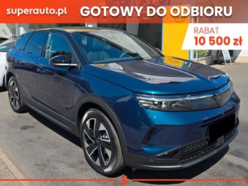 Opel 2025 Od ręki - GS 1.2 Turbo 145KM / Pakiet Komfort Plus