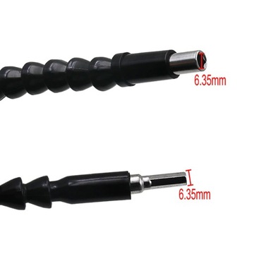 ELASTYCZNA PRZEDŁUŻKA DO WKRĘTARKI BITÓW 40cm