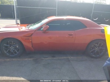 Dodge Challenger III 2023 Dodge Challenger 2023r, RT, 5.7L 5.7 Benzyna 375KM, zdjęcie 4