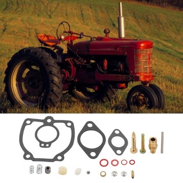 Ремкомплект карбюратора, 21 шт., замена 0236821 для IH Farmall Carb M