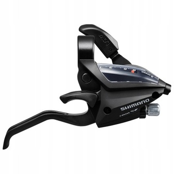 Klamkomanetka prawa Shimano Altus ST-EF500 8sp BOX + linka