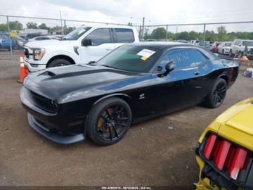 Dodge Challenger III 2021 Dodge Challenger RT Scat Pack 2021 6.4l 6.4 Benzyna 485KM, zdjęcie 1