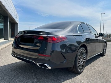 Mercedes Klasa E W214 Sedan 2.0 220d 197KM 2025 E Klasa 220 d 4-Matic AMG 2.0 (197KM) 2025, zdjęcie 3