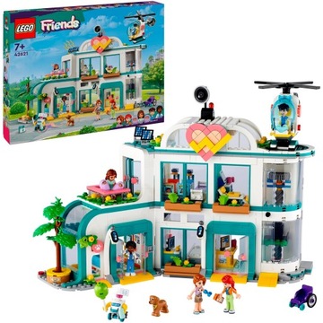 LEGO Friends 42621 Szpital Heartlake - 42621