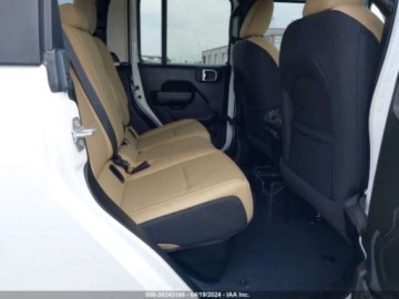 Jeep Gladiator 2022 Jeep Gladiator 2022r., 4x4, 3.6L 3.6 Benzyna 285KM, zdjęcie 9