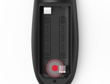 Лазерная указка HAMA X-pointer