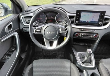 Kia Ceed III Kombi Facelifting 1.5 T-GDI 160KM 2023 Kia Ceed M 1,5T-GDI 160KM 6MT M SW 1,5T-GDI 160KM 6MT 1.5 Benzyna 160KM, zdjęcie 12
