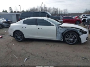 Maserati Ghibli III 2017 Maserati Ghibli S Q4 2017 3.0 Benzyna 404KM, zdjęcie 6