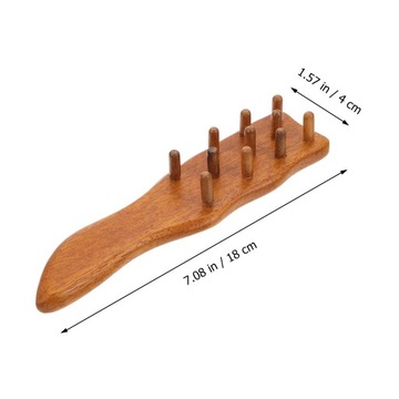 ДЕРЕВЯННЫЕ МАССАЖНЫЕ ИНСТРУМЕНТЫ ПОСТАВКА МАССАЖЕРОВ ГОЛОВЫ