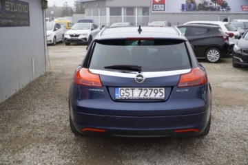 Opel Insignia I Sports Tourer 2.0 CDTI ECOTEC 160KM 2010 Opel Insignia Duza-Navi XenonLED Parktronic Tempomat Multifunkcja, zdjęcie 27