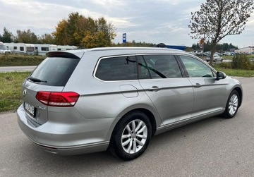 Volkswagen Passat B8 Variant 1.6 TDI 120KM 2015 Volkswagen Passat 1,6 Diesel 120 KM, Zadbany 1.6 Diesel 120KM, zdjęcie 3