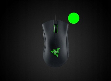 Проводная мышь Razer DeathAdder Essential с оптическим сенсором