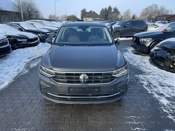 Volkswagen Tiguan II SUV Facelifting 1.5 TSI 150KM 2023 Volkswagen Tiguan Automat Klimatronik Parktronik, zdjęcie 7