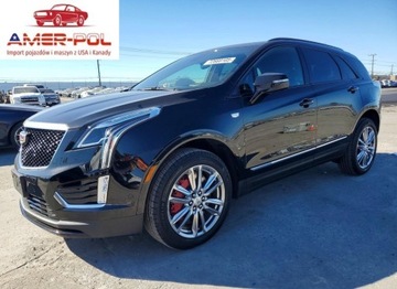 Cadillac 2024 Cadillac XT5 Sport 2024 3.6 Benzyna 310KM