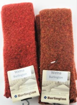 BURLINGTON РУКАВА ИЗ ШЕРСТИ ПЛОТНАЯ ТЕПЛАЯ ЧЕРНАЯ -40%