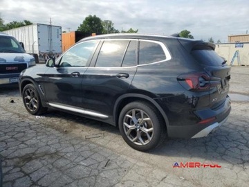 BMW X3 G01 2023 BMW X3 2023 r.,2,0L X DRIVE 30I 2.0 Benzyna 228KM, zdjęcie 3