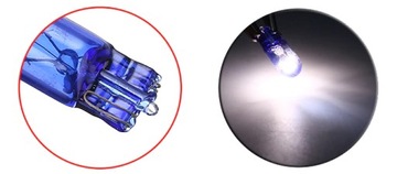 СВЕТОДИОДНЫЕ ЛАМПЫ PHILIPS H7 / H18 ULTINON ACCESS PLUG & PLAY МИНИ-РАЗМЕР 6000K