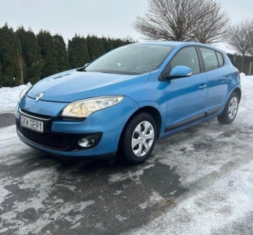 Renault Megane III 2012 Renault Megane 1.6 benzyna doinwestowany zarejestrowany. 1.6 Benzyna 112KM, zdjęcie 3