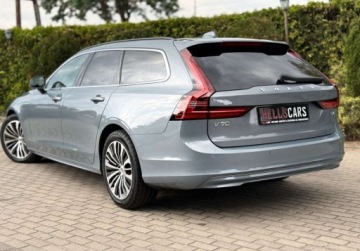 Volvo V90 II 2022 Volvo V90 B4 LIFT FullLed El.Klapa Skora Kamera Blis HarmanKardon Oplacony, zdjęcie 21