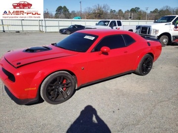 Dodge Challenger III 2021 Dodge Challenger RT Scat Pack 2021 6.4l 6.4 Benzyna 485KM