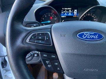 Ford Kuga II SUV Facelifting 1.5 EcoBoost 150KM 2018 Ford Kuga Ford Kuga 1.5b 150KM Nowy Rozrzad LED Serwis ASO 1- Wlasciciel, zdjęcie 33