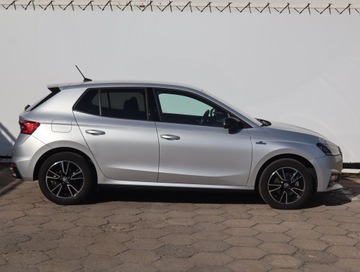 Skoda Fabia IV 1.5 TSI 150KM 2023 Skoda Fabia 1.5 TSI, Salon Polska, 1. Właściciel, zdjęcie 5