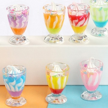 ИГРУШКИ-СИМУЛЯТОРЫ МОРОЖЕНОГО 8 ШТ.