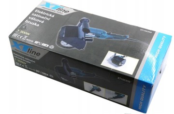 ВАЛИКОВАЯ ШЛИФОВАЛЬНАЯ, ПОЛИРОВАЛЬНАЯ, ПОЛИРОВАЛЬНАЯ МАШИНА 1300 ВТ В КОМПЛЕКТЕ С ПРОЧНОЙ ЩЕТКОЙ XTLINE