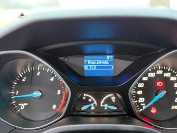 Ford Focus III Kombi 1.6 Duratorq TDCi DPF 115KM 2011 Ford Focus 1.6 TDCI 115KM, klimatyzacja, nowe hamulce, 4x el. szyby, bluet, zdjęcie 23