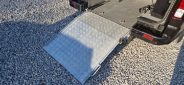 Opel Vivaro B 2017 Opel Vivaro Do Przewozu Osób Niepełnosprawnych, zdjęcie 11