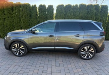 Peugeot 5008 II 2019 Peugeot 5008 Peugeot 5008 BlueHDi 180 EAT8 GT 2.0 Diesel 177KM, zdjęcie 1