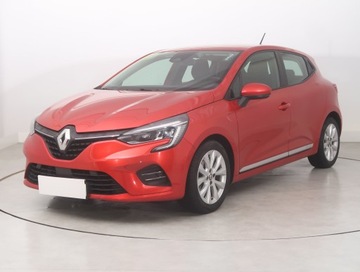 Renault Clio V Hatchback 5d 1.0 TCe 100KM 2020 Renault Clio 1.0 TCe LPG, Salon Polska, zdjęcie 1
