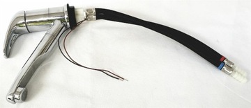 Излив для смесителя Comet Roma горячая и холодная 33мм