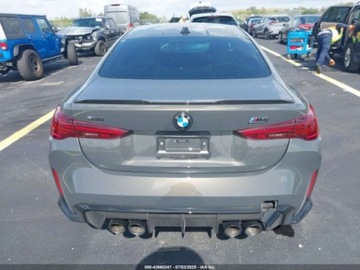 BMW Seria 4 G22-23-26 2025 BMW M4 Competition xDrive 2025 3.0l 3.0 Benzyna 523KM, zdjęcie 4