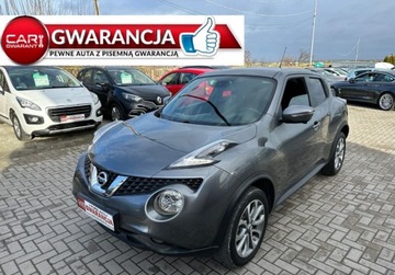 Nissan Juke 1,5 DCi 110 KM GWARANCJA Zamiana Z...