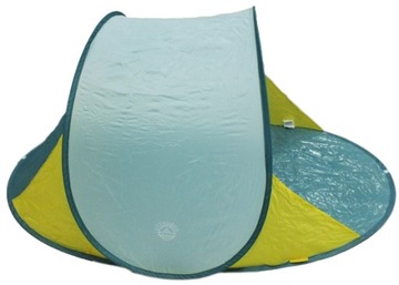 Самоскладывающаяся пляжная палатка