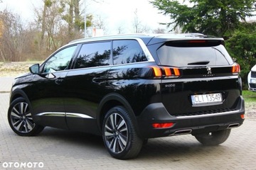 Peugeot 5008 II Crossover Facelifting 2.0 BlueHDi 177KM 2020 Peugeot 5008 Peugeot 5008 BlueHDI 180 EAT8 GT 2.0 Diesel 177KM, zdjęcie 4